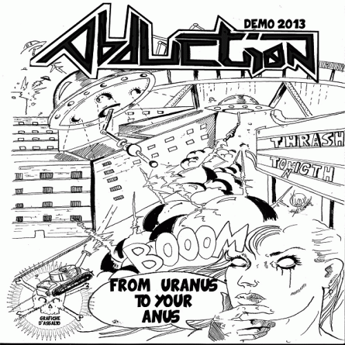 Abduction (ITA) : From Uranus to Your Anus (Demo)